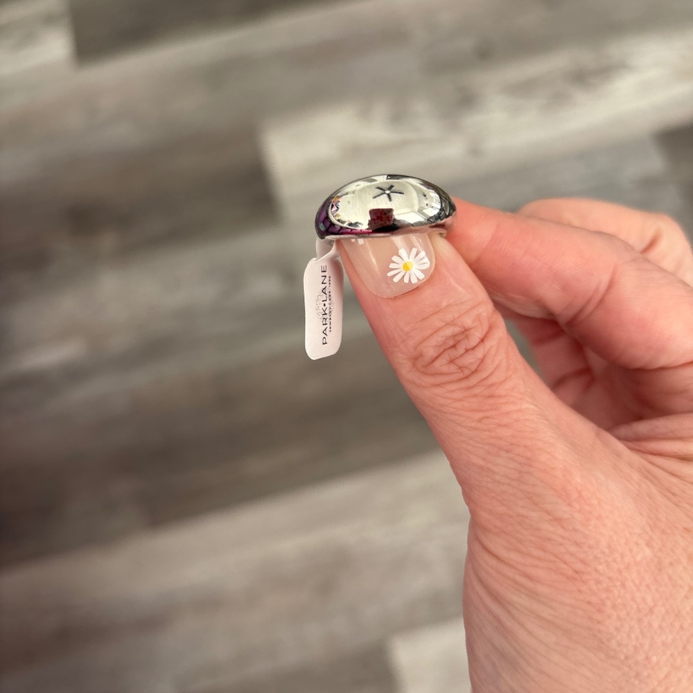 Sawyer Ring Silver